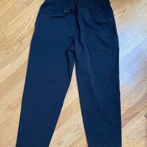 Women’s Black Jogger Pants